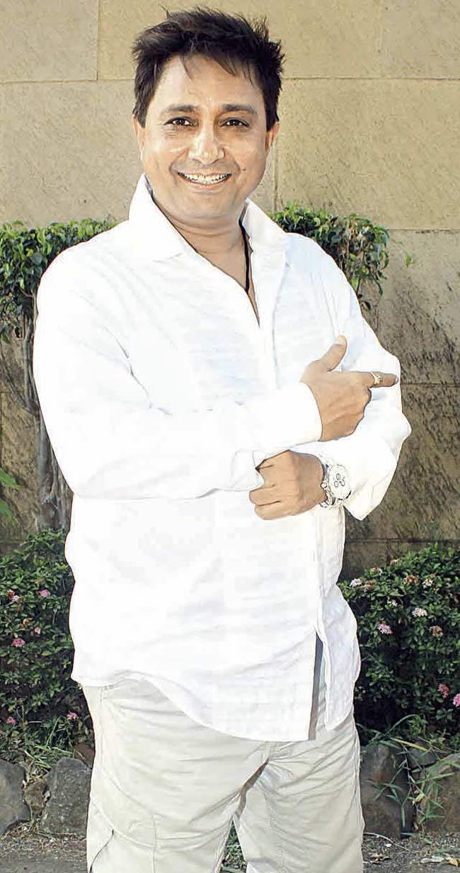 Sukhwinder Singh Wearing White Shirt