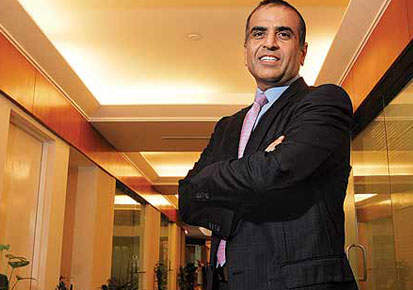 Top Richest Person Sunil Mittal