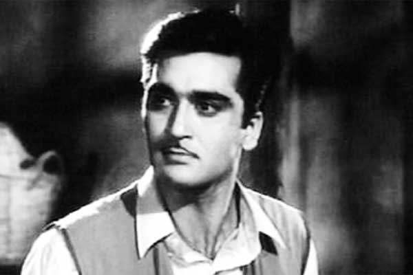 Old Picture Of Sunil Dutt