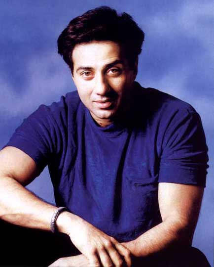 Famous Actor Sunny Deol