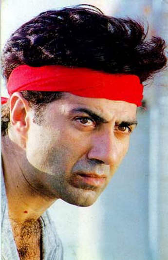 Famous Sunny Deol
