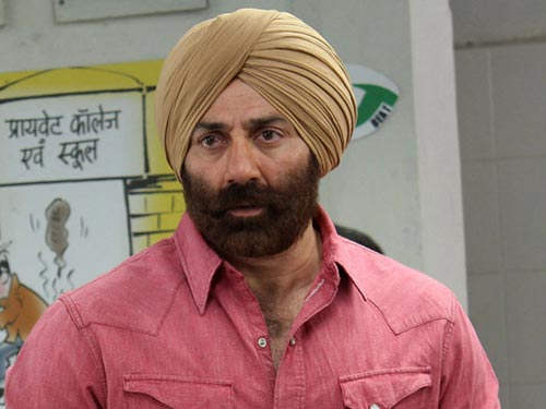 Great Sunny Deol