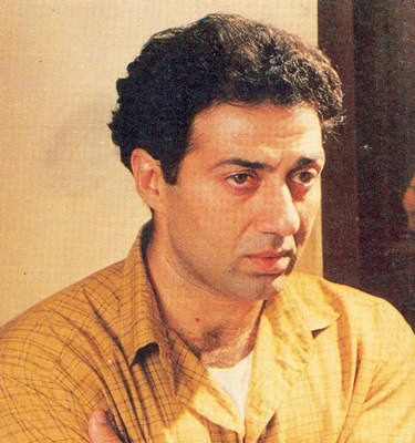 Old Picture Of Sunny Deol
