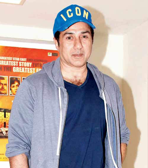 Sunny Deol Looking Cool