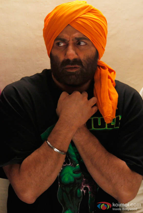 Sunny Deol Pictures, Images - Page 5