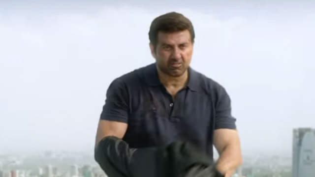 Sunny Deol Pic