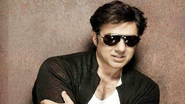 Sunny Deol Wearing Black Goggles