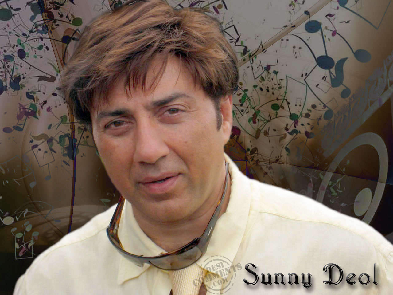 Talented Actor Sunny Deol
