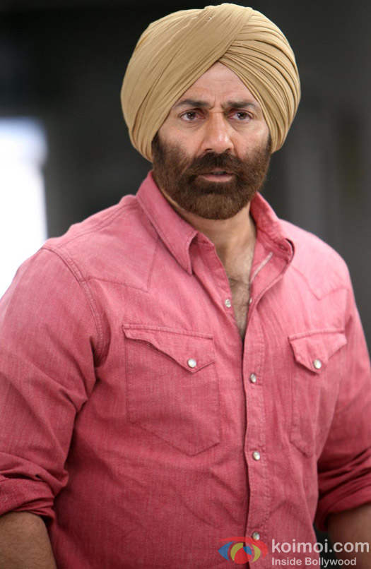 Talented Sunny Deol