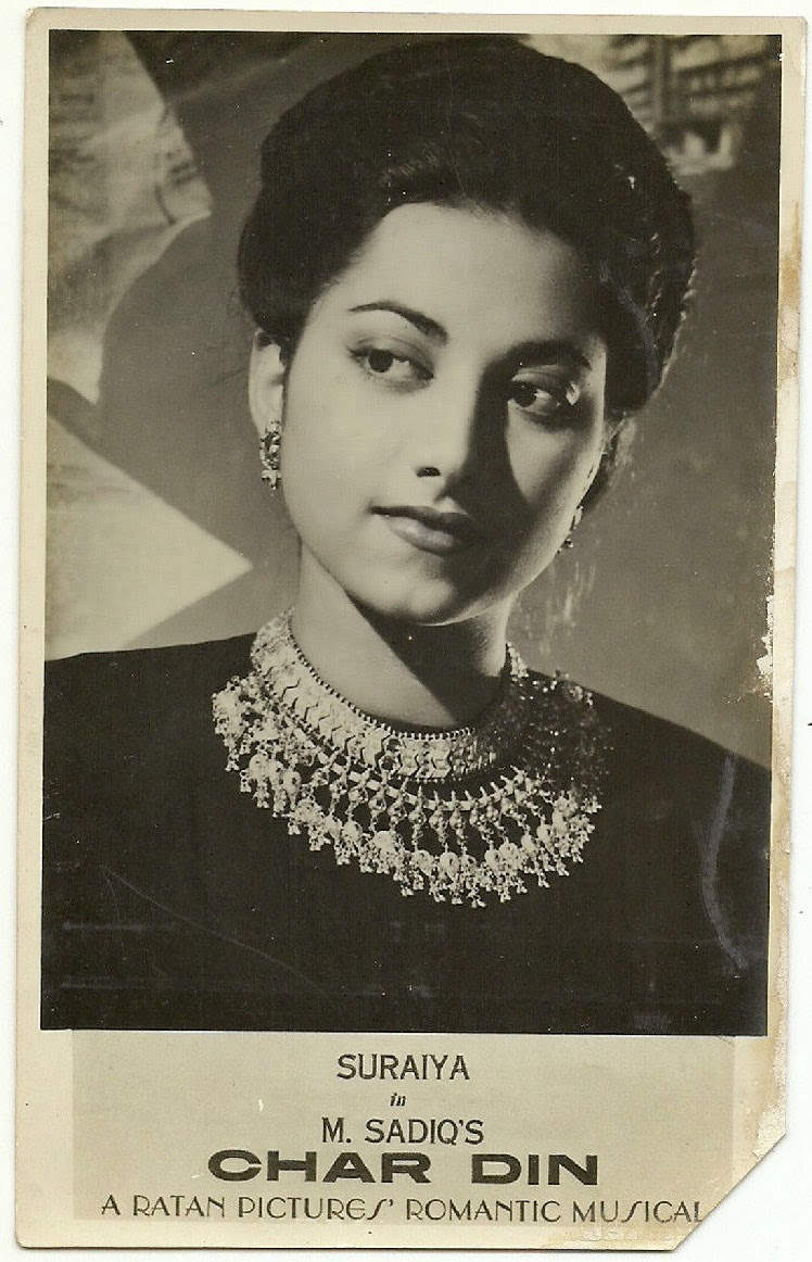 Picture Of Suraiya