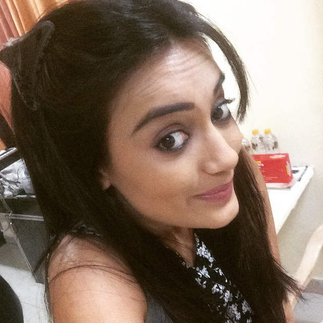 Cute Surbhi Jyoti