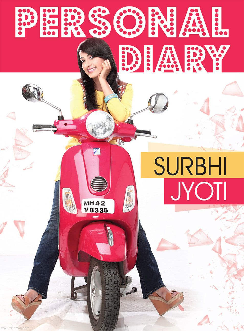 Personal Diary Of Surbhi Jyoti