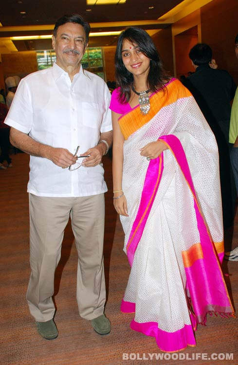 Suresh Oberoi And Priyanka