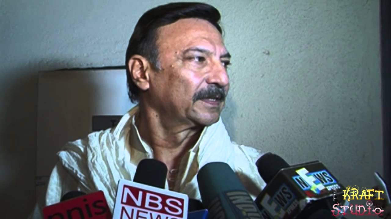 Suresh Oberoi During Interview