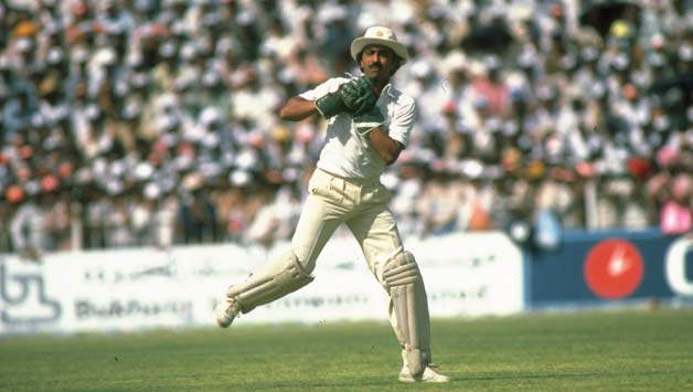 Cricketer Surinder Khanna
