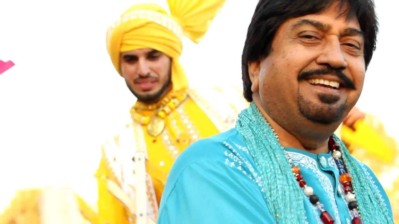 Punjabi Singer Surinder Shinda