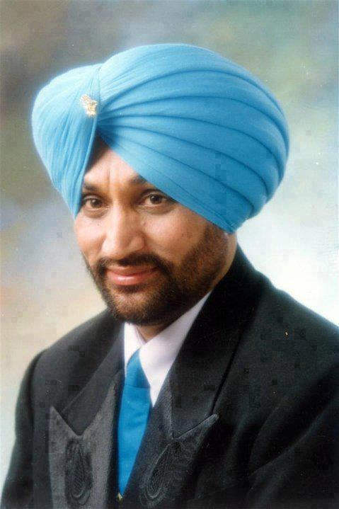 Punjabi Singer Surjit Bindrakhiya