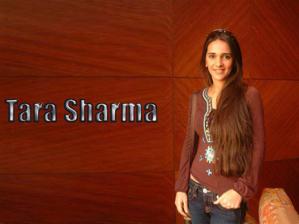 Famous Actress Tara Sharma