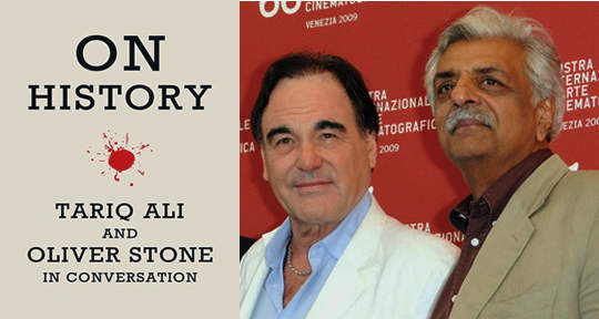 Tariq Ali And Oliver Stone