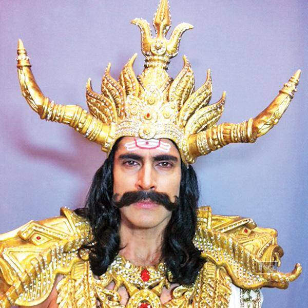 Tarun Khanna As His Role Character