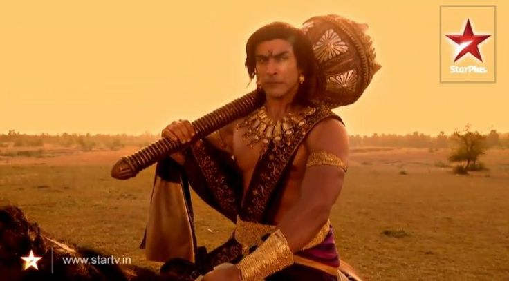 Tarun Khanna As Lord Hanuman