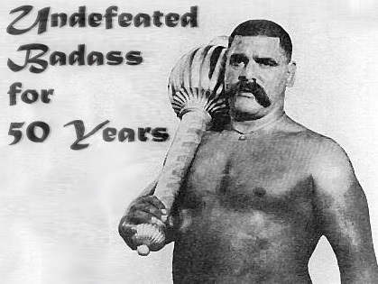 Undefeated Great Gama