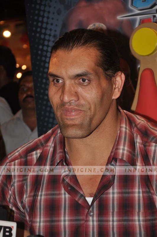 The Great Khali Pictures, Images - Page 5