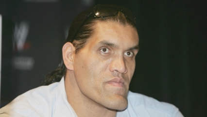 Picture Of Great Khali