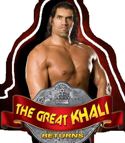The Great Khali Returns