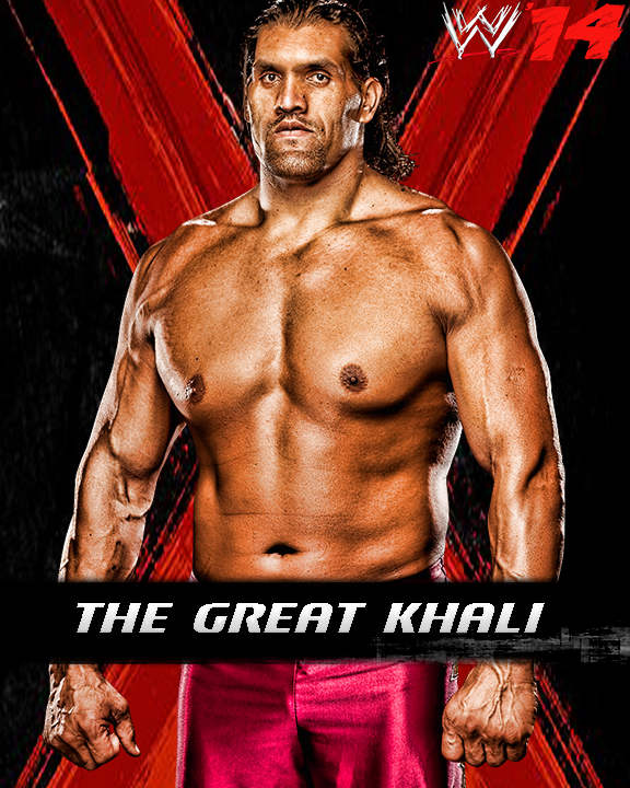 Wrestler The Great Khali