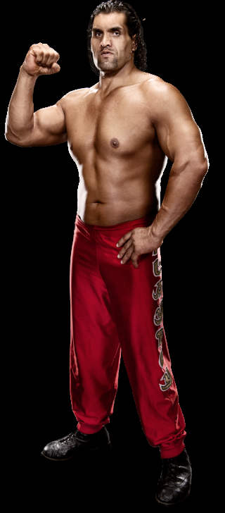 Wwe Wrestler Great Khali