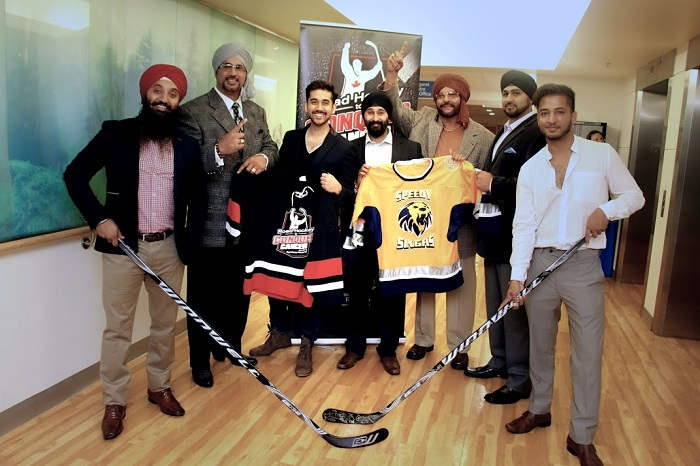 Tiger Jeet And Tiger Ali With Speedy Singhs
