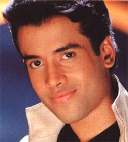 Old Pic Of Tusshar Kapoor
