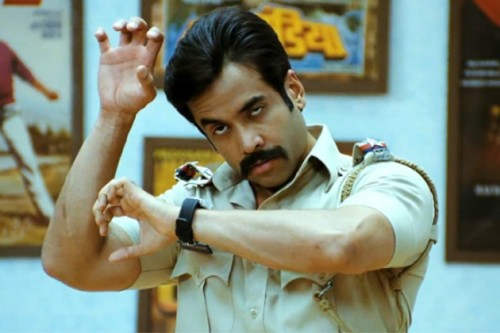 Tusshar Doing Funny Action