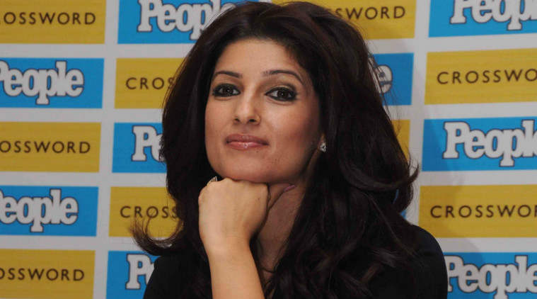 Bollywood Celebrity Twinkle Khanna