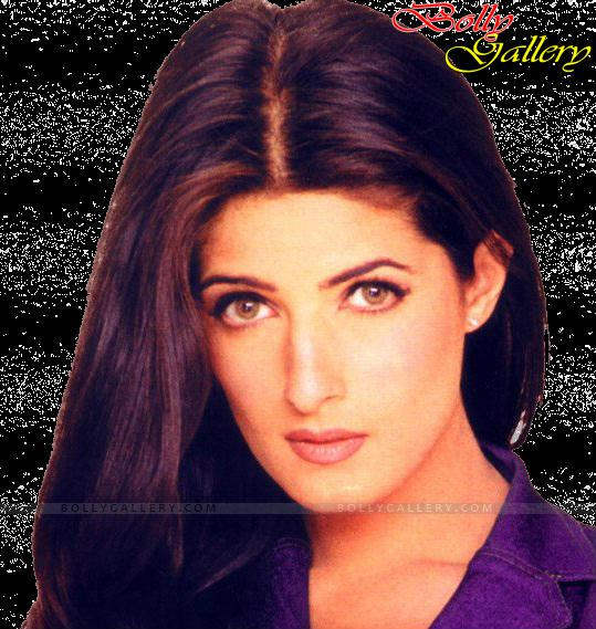Old Picture Of Twinkle Khanna