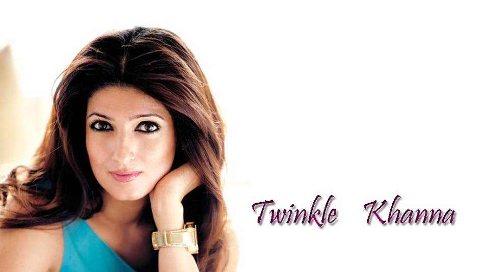 Picture Of Twinkle Khanna