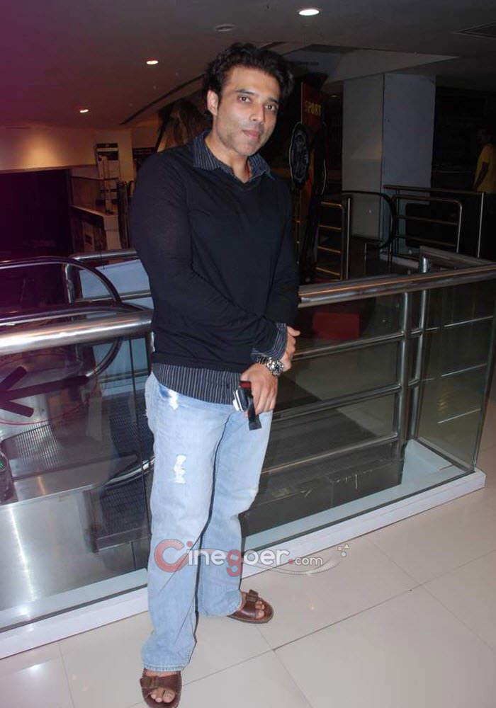 Bollywood Actor Uday Chopra