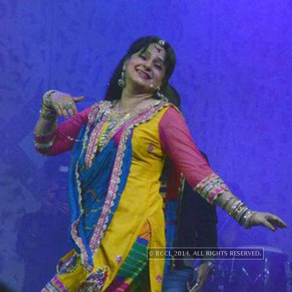 Upasna Singh Dancing