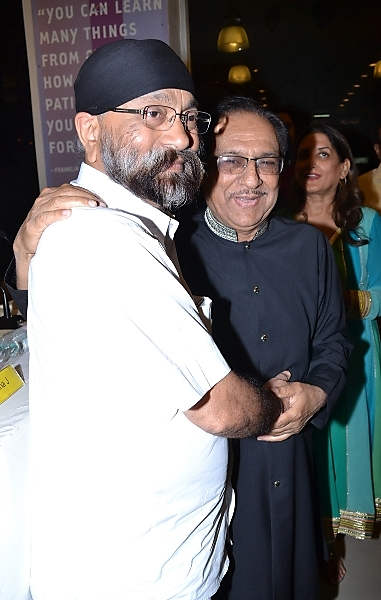 Uttam Singh And Ghulam Ali