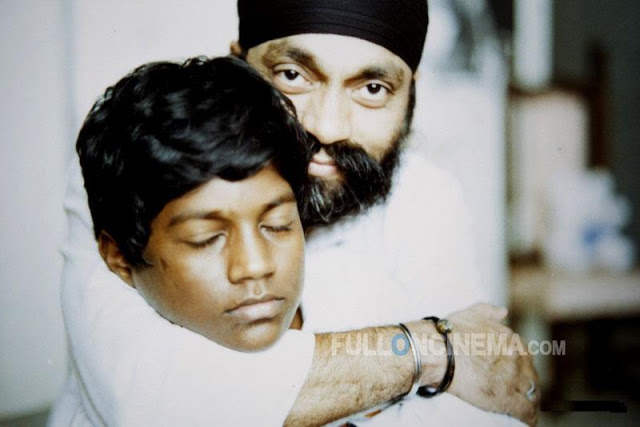Uttam Singh And Little Yuvan Shankar Raja