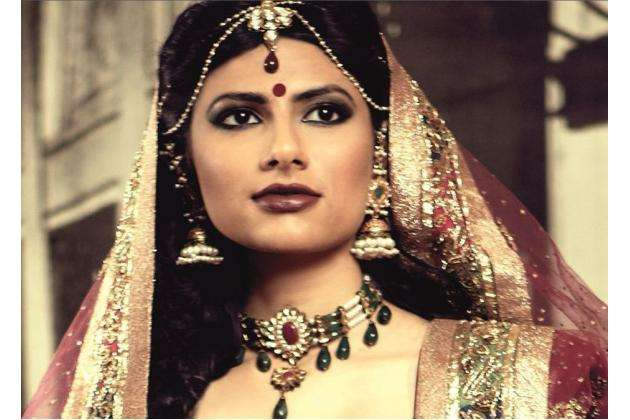 Vanya Mishra As Bride