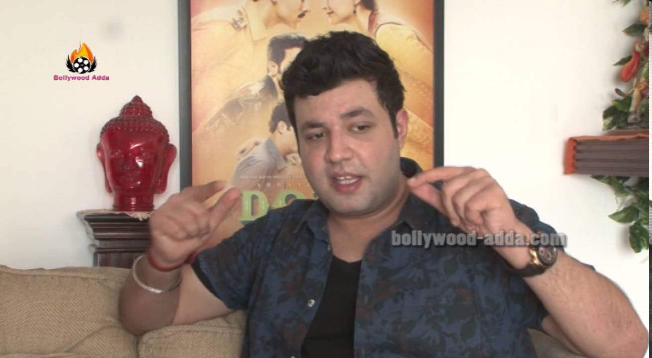 Varun Sharma During Interview