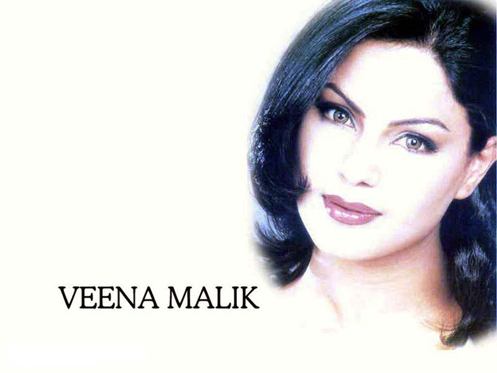 Actress Veena Malik