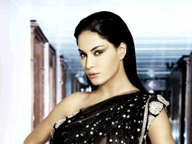 Brilliant Veena Malik