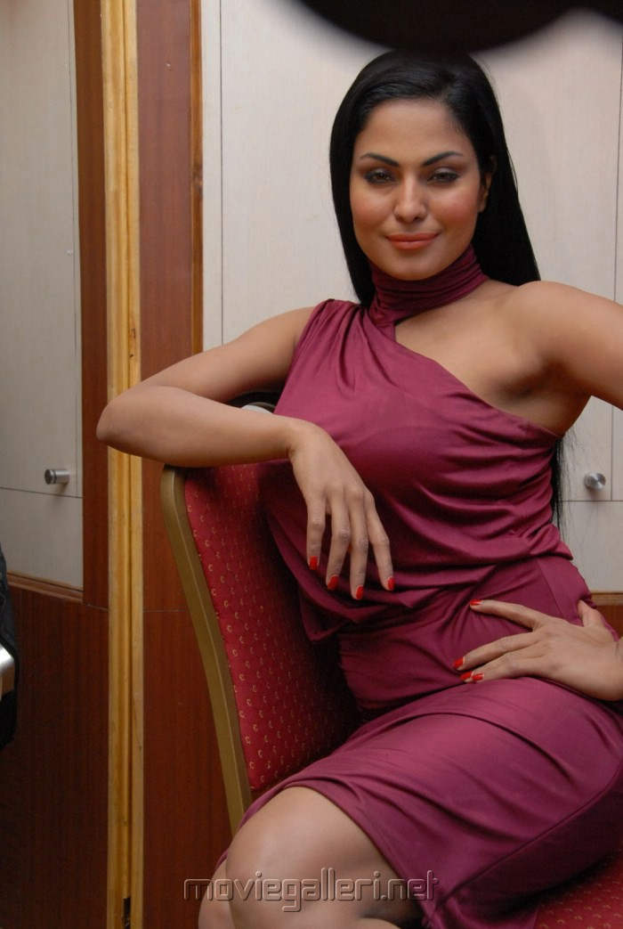 Hot Look Of Veena Malik