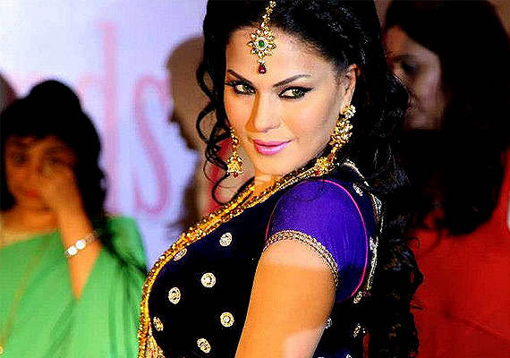 Popular Actress Veena Malik