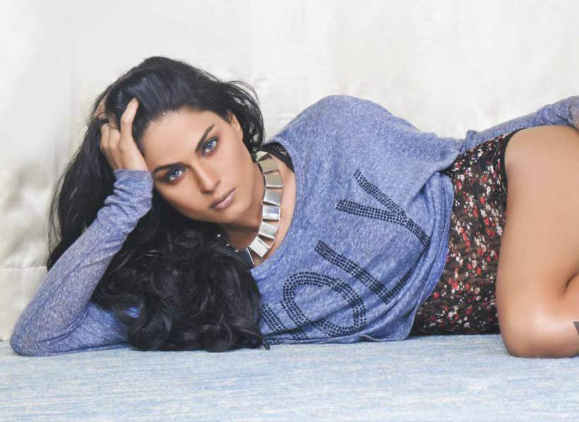 Veena Malik Looking Elegant