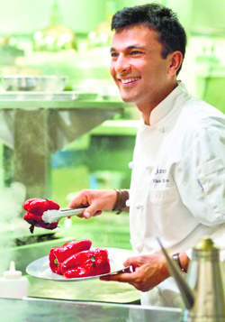 Amazing Chef Vikas Khanna