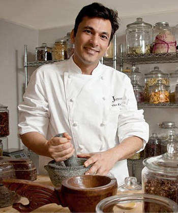 Chef Vikas Khanna Image